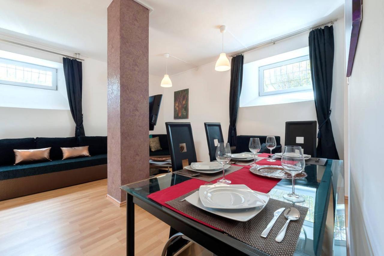 2 Studio Budapest Exteriör bild